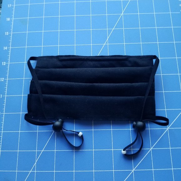 Embroidered Face Mask - Picture 5 of 5